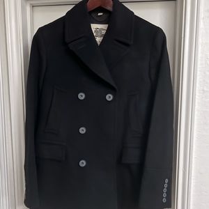 Burberry Bateson Pea Coat
